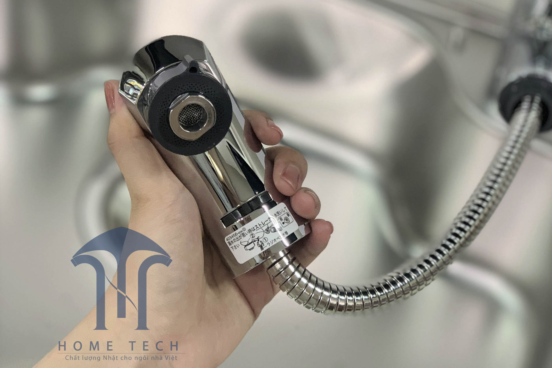 KVK KM5031T Classic Faucet